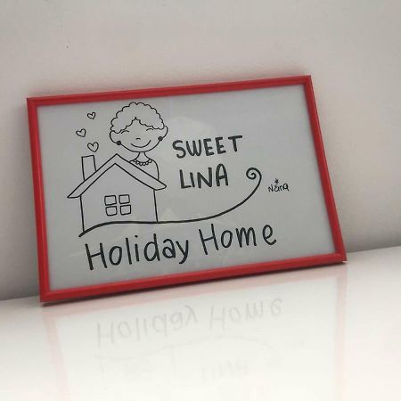 Sweet Lina Holiday Home Сан Ремо Екстериор снимка