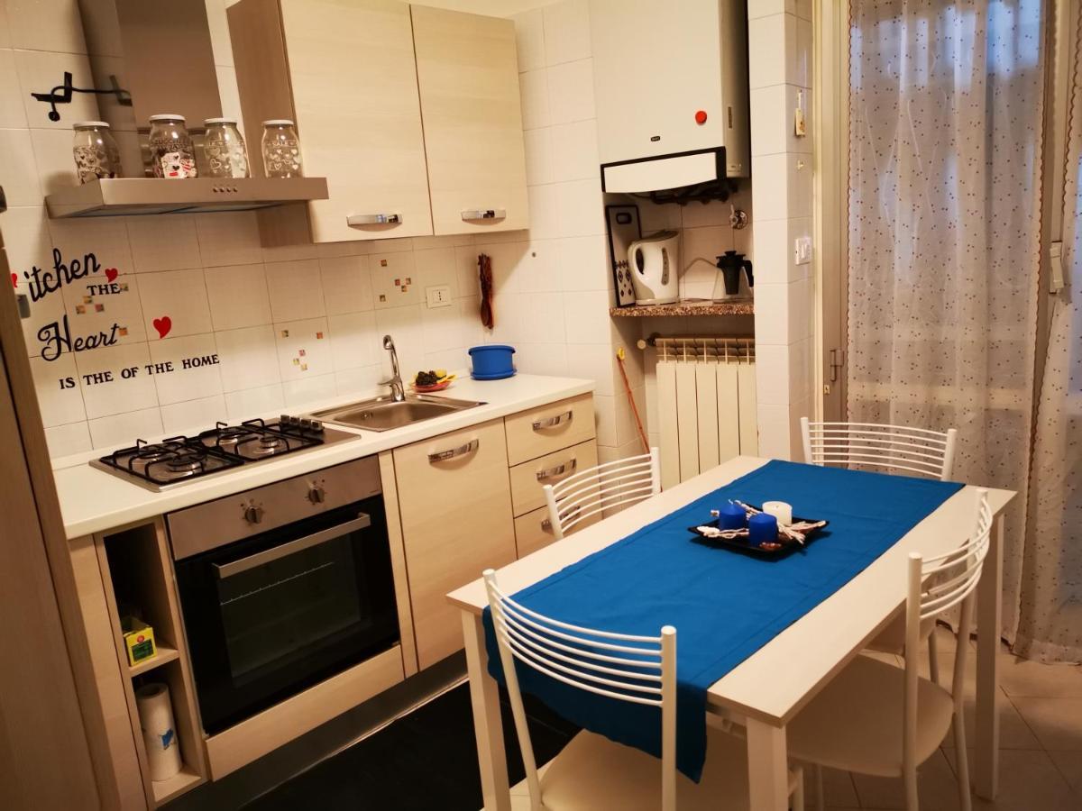 Sweet Lina Holiday Home Сан Ремо Екстериор снимка