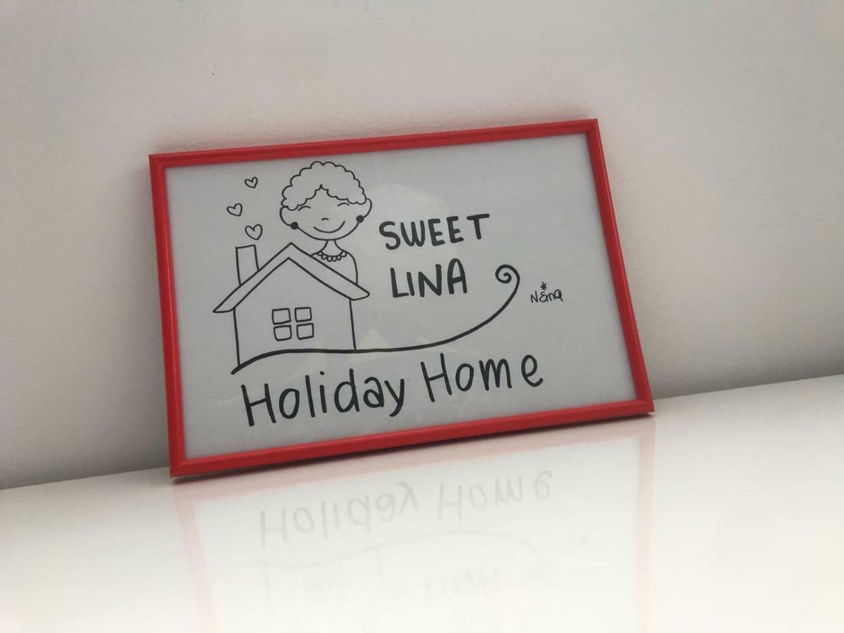 Sweet Lina Holiday Home Сан Ремо Екстериор снимка